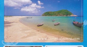 Full Day Tour Koh Pha-ngan By Grand Sea Speedboat