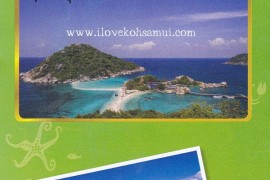 Full Day Tour Koh Tao – Nang Yuan By Grand Sea Speedboat