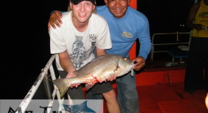 Samui Night Fishing By Mr.Tu Fishing
