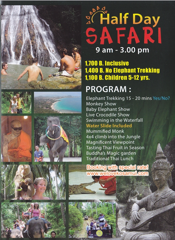 Samui_MrUng_Half_Day_Safari