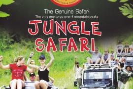 Full Day Safari Eco Friendly by Mr.Ung