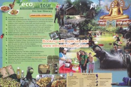 Namuang Safari Full Day Eco Tour