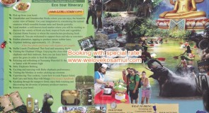 Namuang Safari Full Day Eco Tour